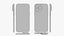 iPhone 15 Pro Max Black Titanium 3D model
