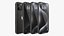 iPhone 15 Pro Max Black Titanium 3D model