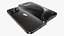 iPhone 15 Pro Max Black Titanium 3D model