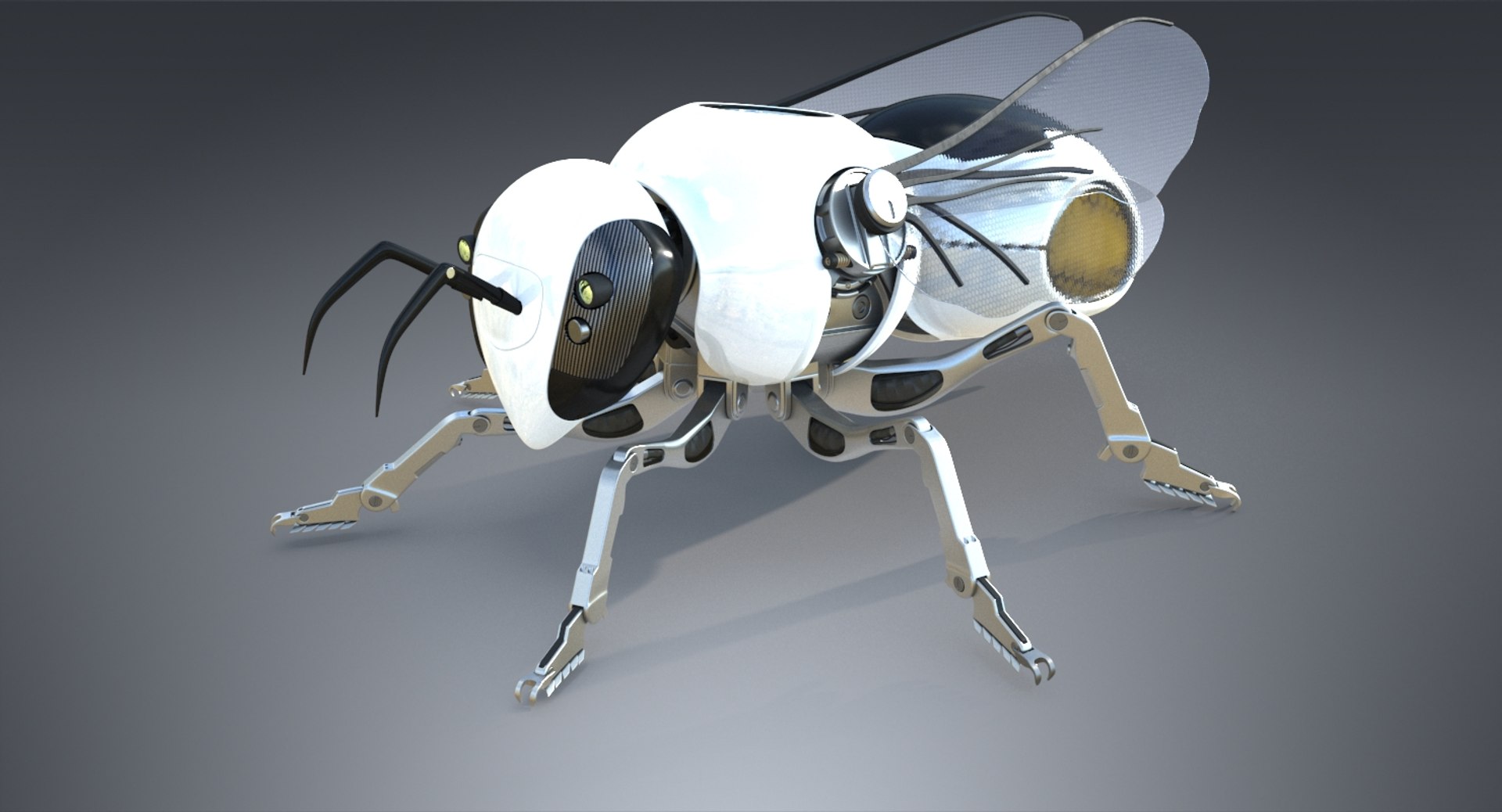 sci-fi robotics bee 3D model https://p.turbosquid.com/ts-thumb/qZ/0ujNMn/64LDi9rU/2/jpg/1515144582/1920x1080/fit_q87/d8aa49ce46db745abe4cc5816f02e41507329b4e/2.jpg