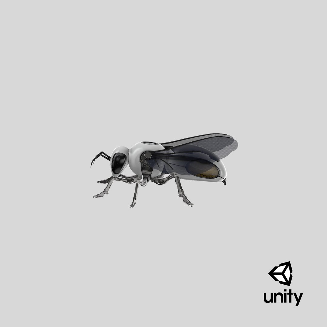 sci-fi robotics bee 3D model https://p.turbosquid.com/ts-thumb/qZ/0ujNMn/99gdiPsg/unity_capture/png/1516898427/1920x1080/fit_q87/07b10d8b48d0625691f0bd7172bc369fb93694f2/unity_capture.jpg