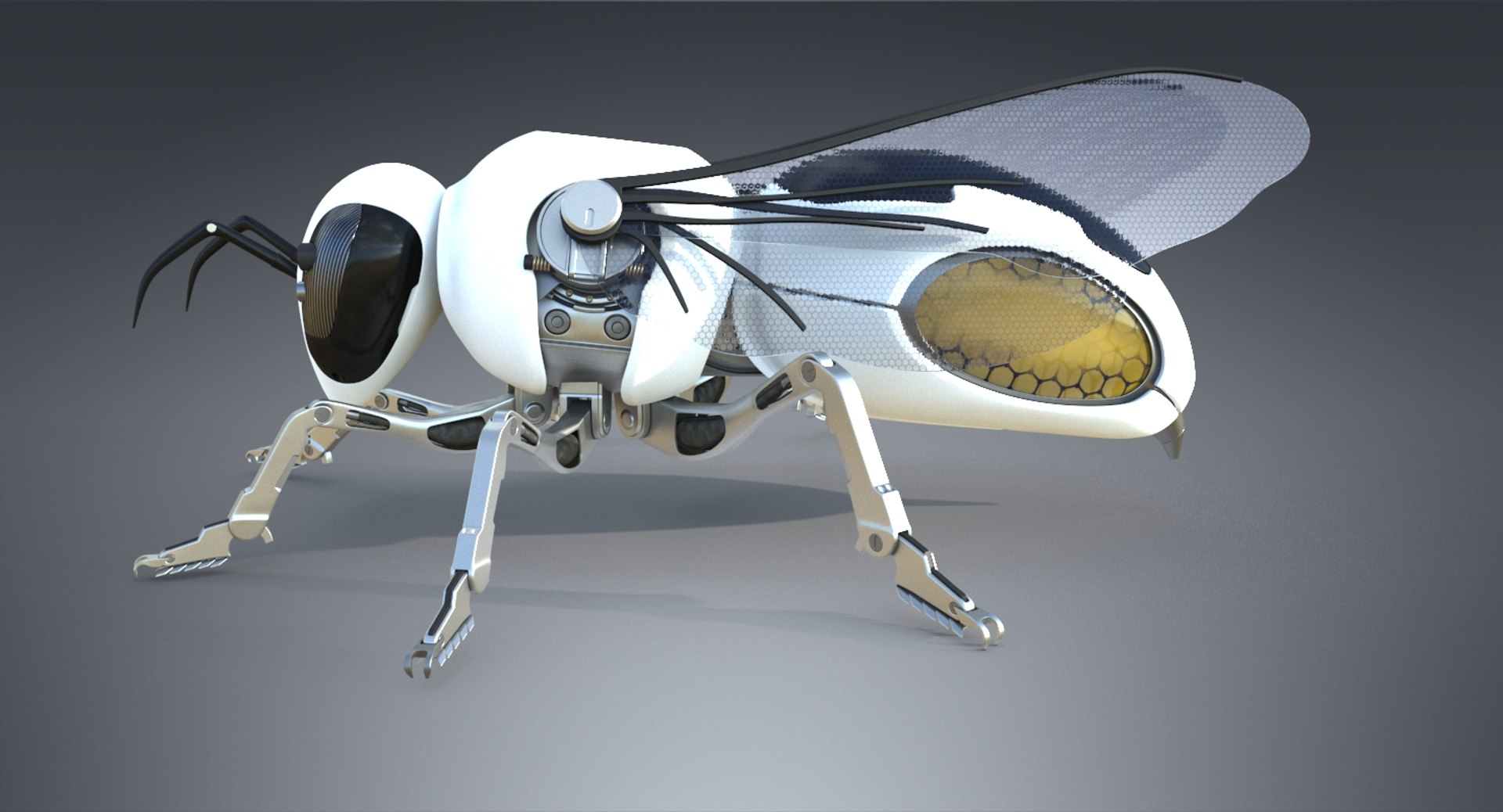 sci-fi robotics bee 3D model https://p.turbosquid.com/ts-thumb/qZ/0ujNMn/iYnTwMKW/3/jpg/1515144582/1920x1080/fit_q87/f174773c0547fa7b85b32586ec5e16171f58eb03/3.jpg