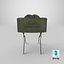 3d model m18 claymore