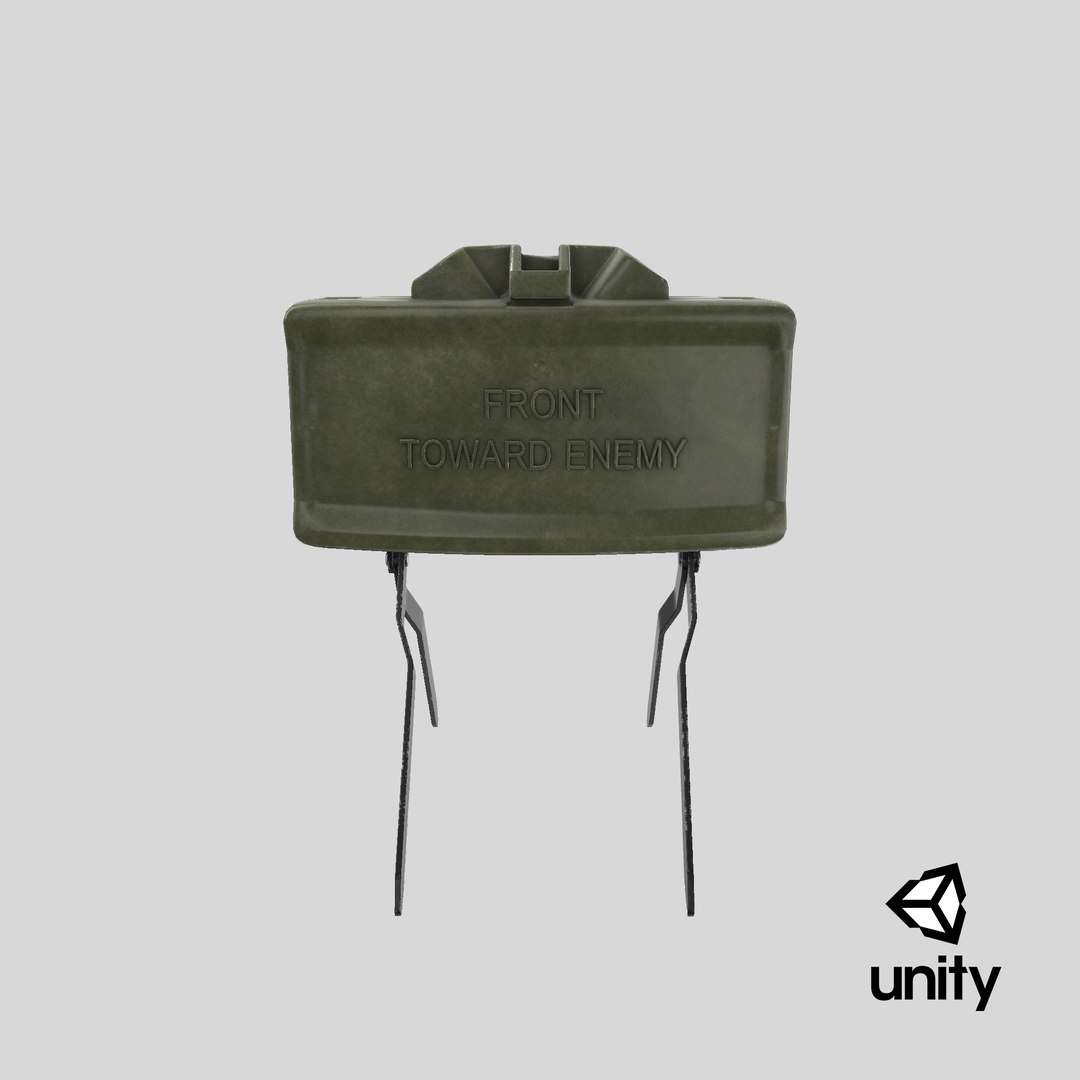 3d model m18 claymore https://p.turbosquid.com/ts-thumb/qZ/10AXbL/UJ5GzxXe/unity_capture/png/1499945837/1920x1080/fit_q87/6bcb710f026c655494646b7edc917f3a567de417/unity_capture.jpg
