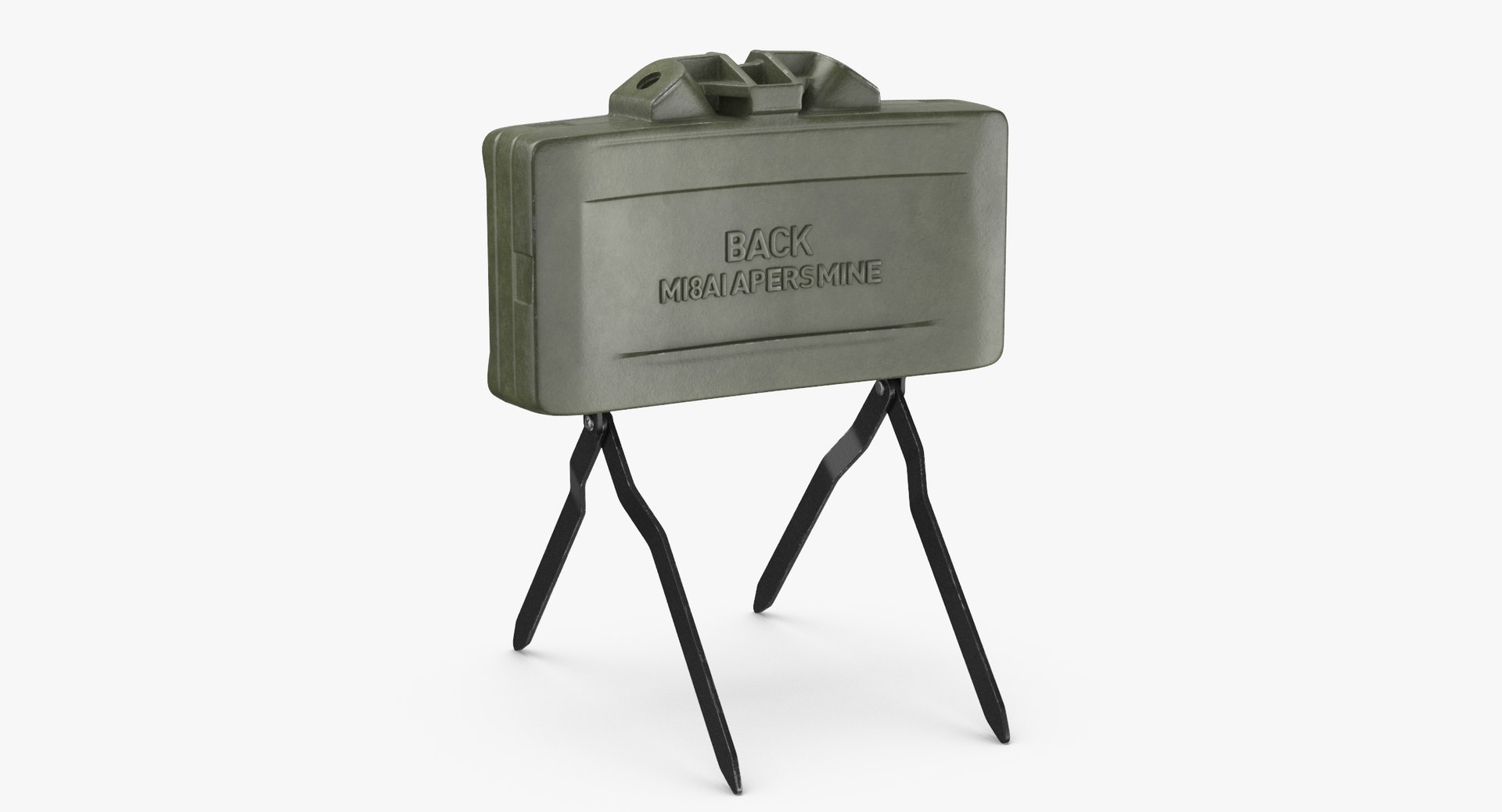 3d model m18 claymore https://p.turbosquid.com/ts-thumb/qZ/10AXbL/bMbBpycG/m18_claymore_mine_thumbnail_0003/jpg/1489388226/1920x1080/fit_q87/d9d2dc8c7cc6b5d6f3ea40554526dd4a381316e3/m18_claymore_mine_thumbnail_0003.jpg