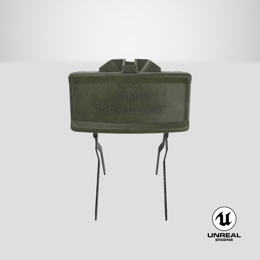 3d model m18 claymore https://p.turbosquid.com/ts-thumb/qZ/10AXbL/hkwPvvPU/unreal_capture/png/1499945840/1920x1080/fit_q87/867a95abf30c7cbe4b186a989357fe1bf17481fb/unreal_capture.jpg