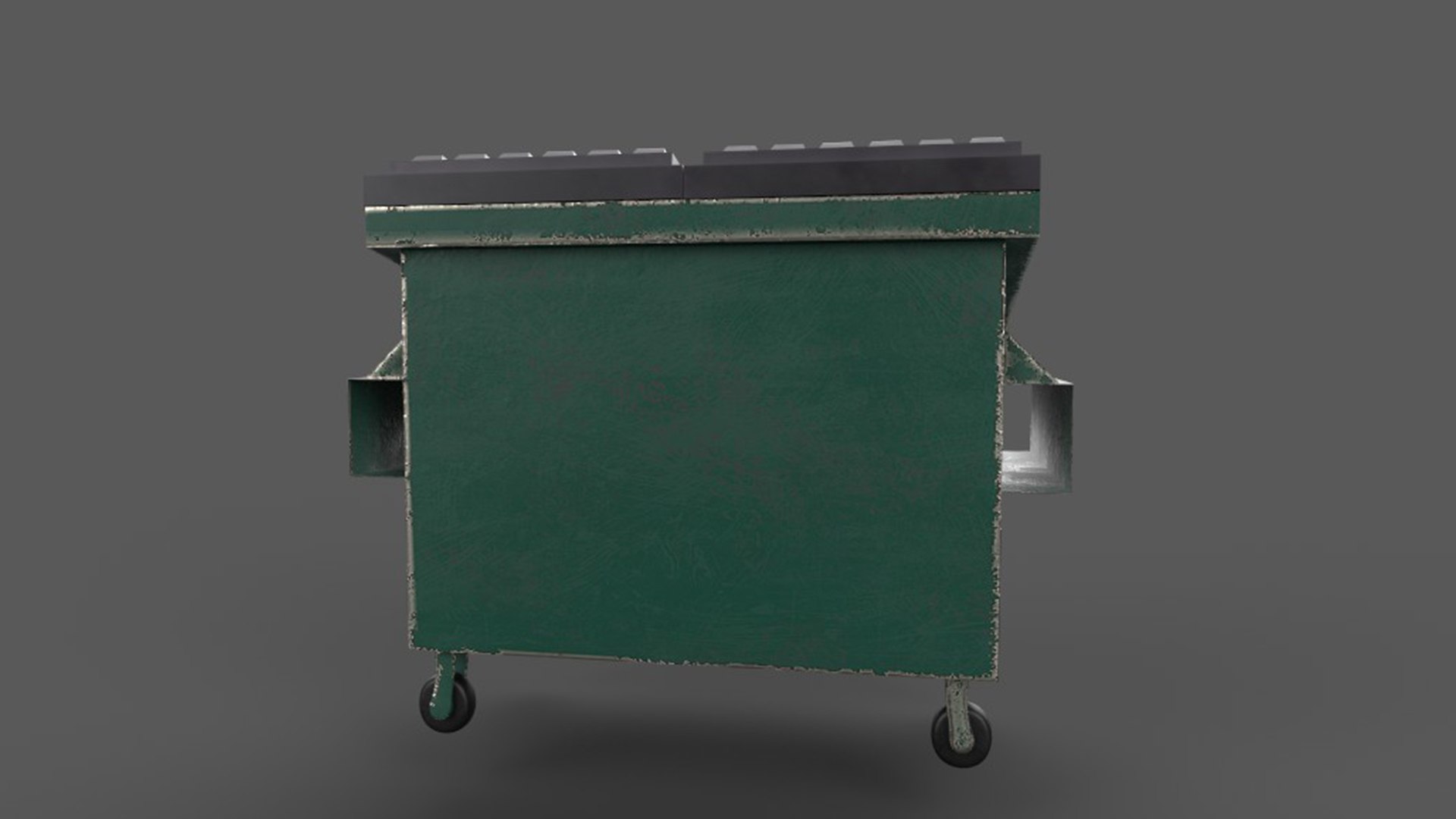 Commercial Trash Dumpster Green Clean 3D model https://p.turbosquid.com/ts-thumb/qZ/4TkfQe/1q/22/jpg/1760034960/1920x1080/fit_q87/c1b7b3945f1a984210bfe05b1f65bef3cdee8f5c/22.jpg