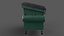 Cassonetto per rifiuti commerciali Green Clean