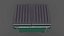 Cassonetto per rifiuti commerciali Green Clean