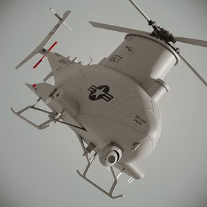 Northrop Grumman MQ-8 Fire Scout