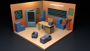 3D OfficePack