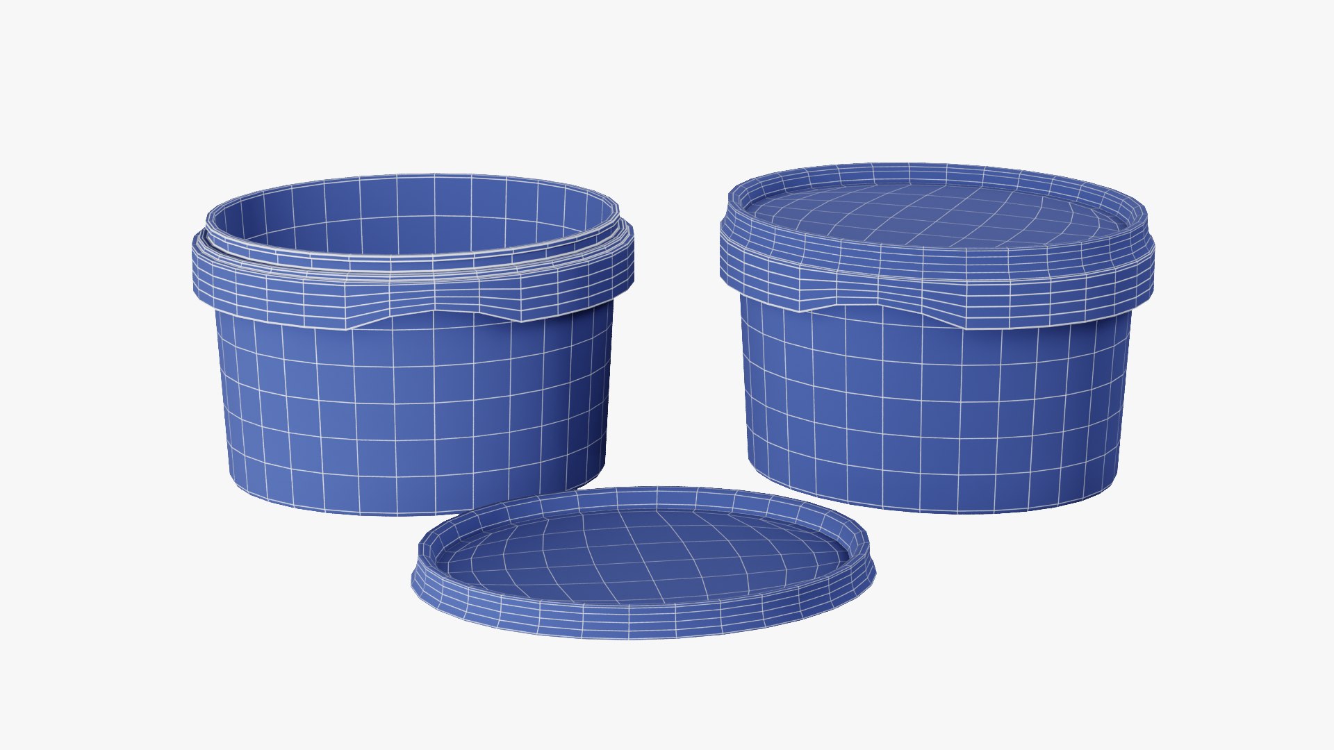3D Ice Cream Bucket model https://p.turbosquid.com/ts-thumb/qZ/7bp2Ri/6I/wireframe_12/png/1756988673/1920x1080/fit_q87/857d088164fbd91a276fb2aadea1863826556289/wireframe_12.jpg