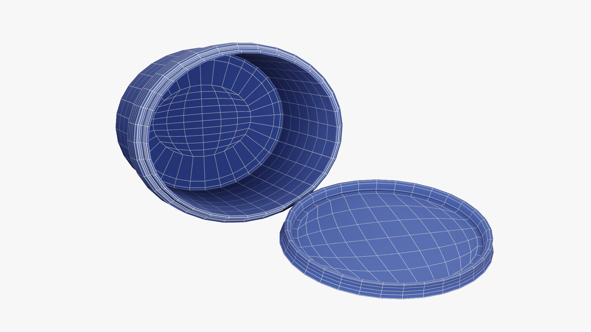 3D Ice Cream Bucket model https://p.turbosquid.com/ts-thumb/qZ/7bp2Ri/7d/wireframe_10/png/1756988672/1920x1080/fit_q87/9218a24fa4dff8d5ba074687eb3ea5470a567d46/wireframe_10.jpg