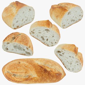 Batard Bread Set