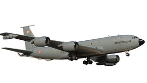 C-135FR Stratotanker 3D
