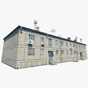 Khrushchyovka Proletarskaya 28