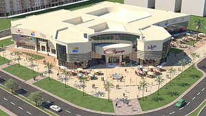 3D building shop