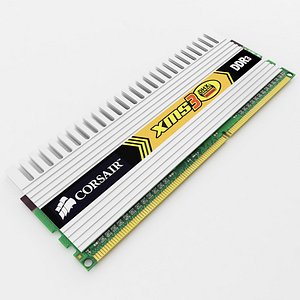 XMS DDR3 DHX Ram