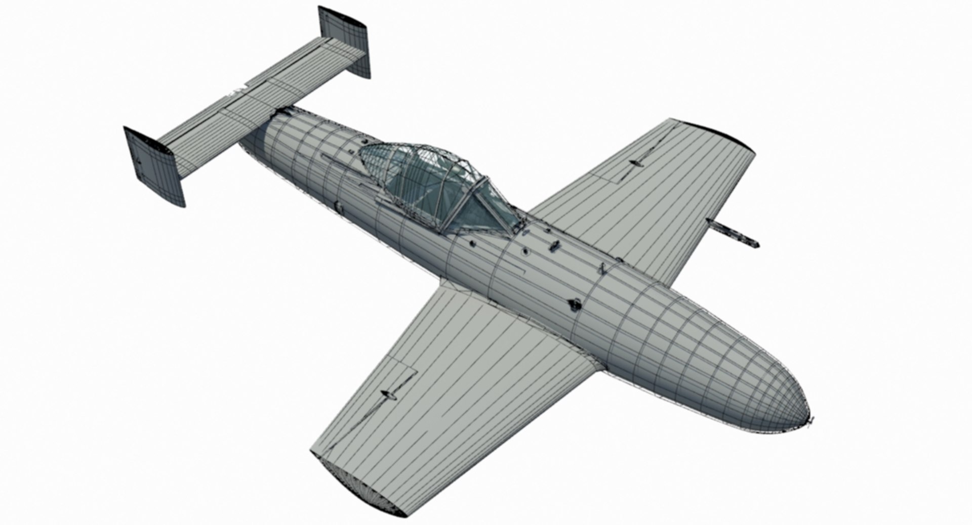 Yokosuka Mxy-7 Ohka 3D Model - TurboSquid 1313537