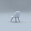 Sedia moderna minimalista 5H