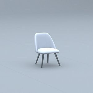 Modern Minimalist Chair 5H