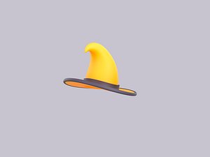 Hat 250 3D