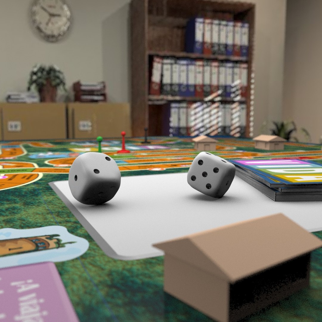 3D model dices https://p.turbosquid.com/ts-thumb/qZ/HcXBhV/5IRBa5hz/gameboard_04/jpg/1515690473/1920x1080/fit_q87/2a9c1f70bffed503204d9201af45ea4e2826c313/gameboard_04.jpg
