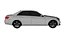 Duża kolekcja Mercedes-Benz AMG Car Pack