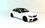 Duża kolekcja Mercedes-Benz AMG Car Pack