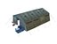 Military Temper Tent Green 03-Low Poly