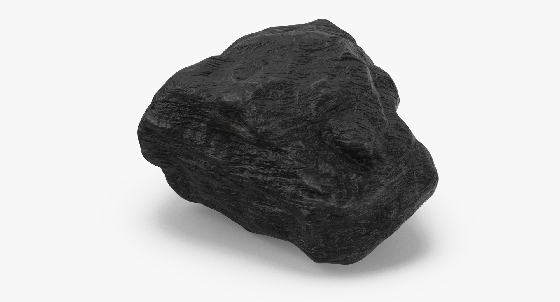 Lumps Coal 3D Model - TurboSquid 1443106