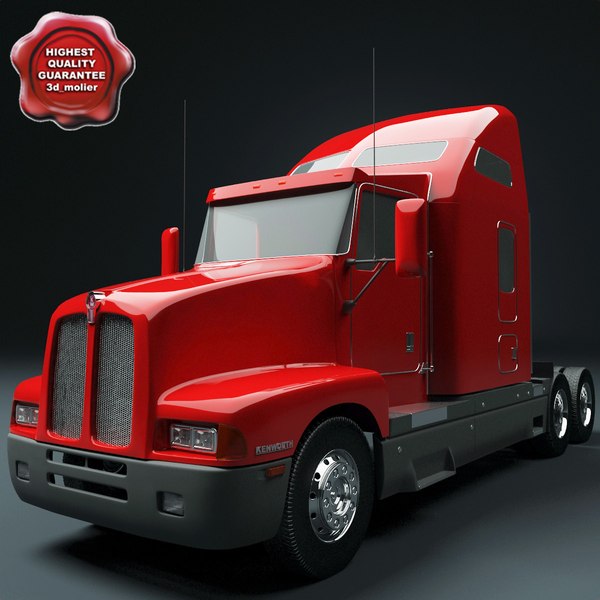 t600 modelled 3ds