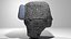 3D hat ushanka