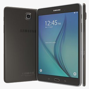 3d samsung galaxy tab 8