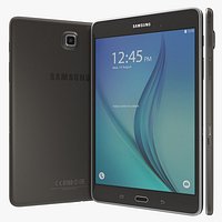 Samsung Galaxy Tab A 8.0 inch Titanium
