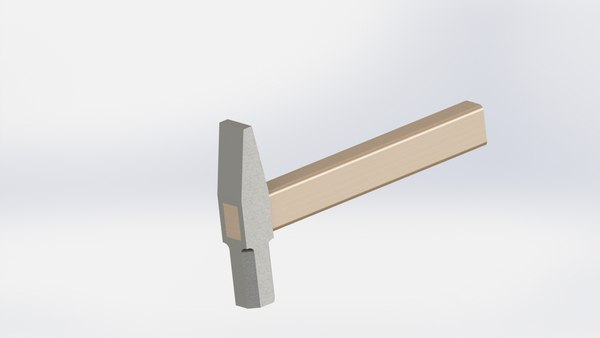 Modeled metal 3D model - TurboSquid 1224887