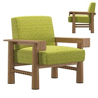 Agatha armchair