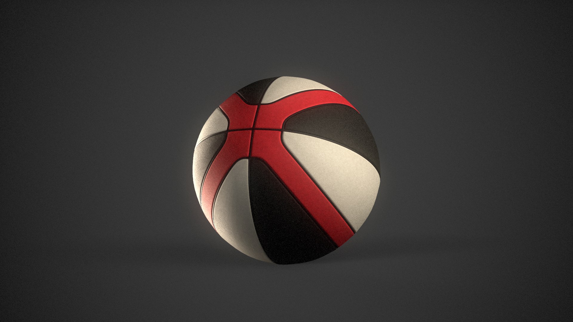 Basketball 3D Model - TurboSquid 2350901