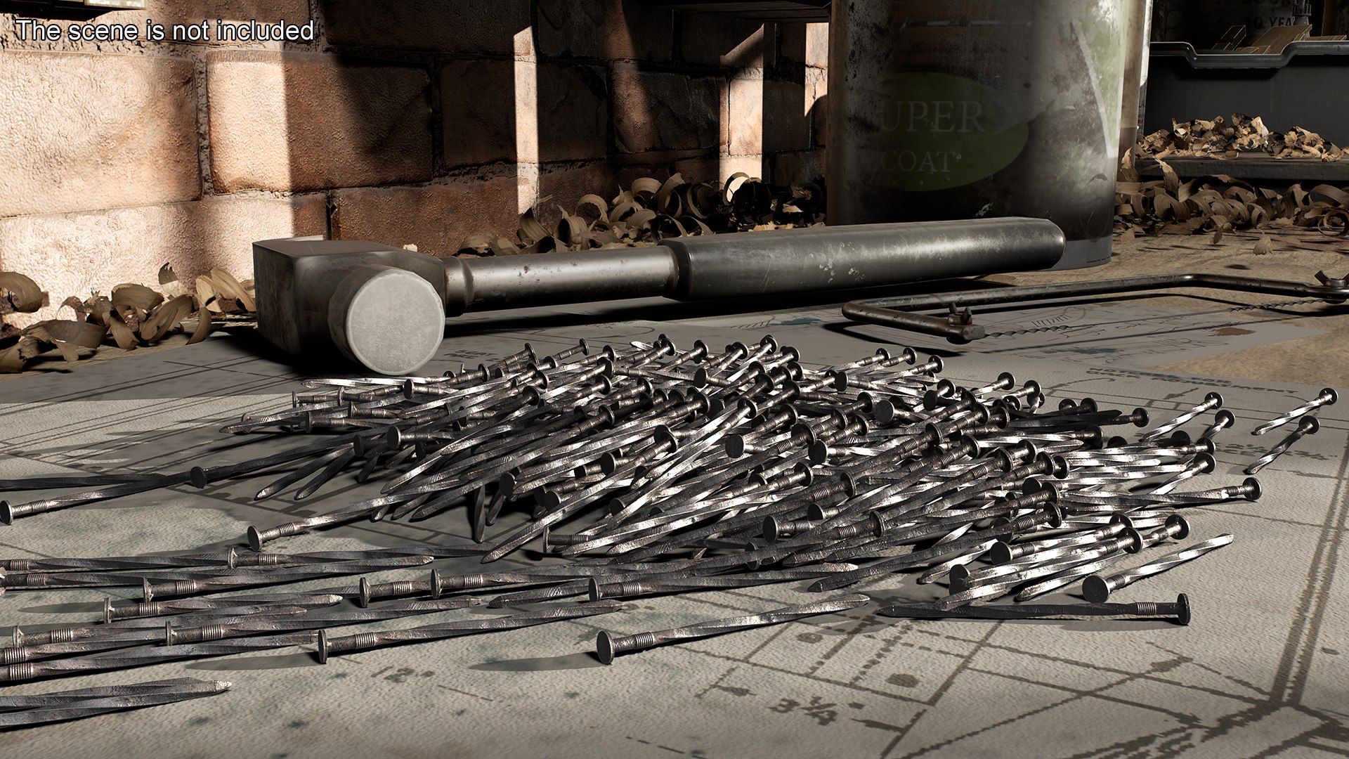 3D model Deck Nails Old https://p.turbosquid.com/ts-thumb/qZ/eX0aJV/Su/decknailsoldmb3dmodel006/jpg/1680700034/1920x1080/fit_q87/868735289472fda5f01bfeb366c85495f6510d48/decknailsoldmb3dmodel006.jpg