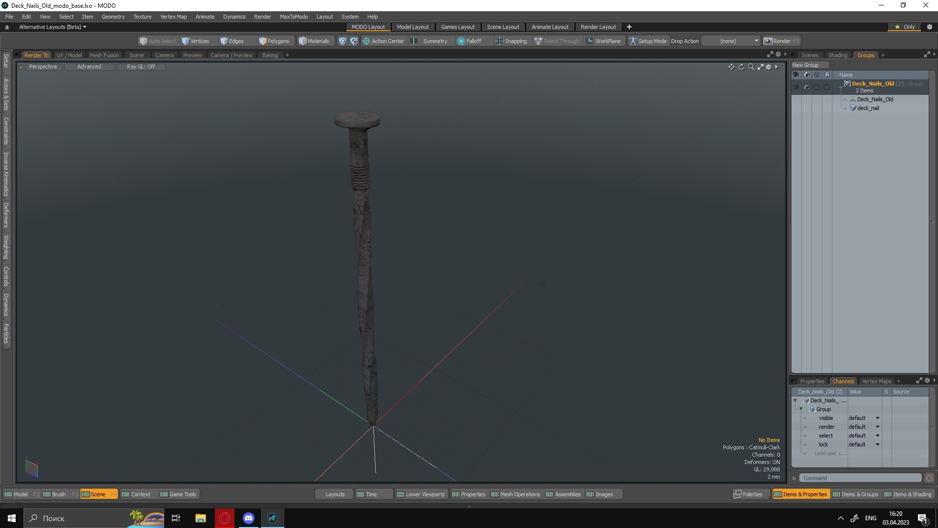 3D model Deck Nails Old https://p.turbosquid.com/ts-thumb/qZ/eX0aJV/ll/decknailsoldmb3dmodel030/jpg/1680700114/1920x1080/fit_q87/ff6c6c9eb095f5647808c464738801a66e2b3f35/decknailsoldmb3dmodel030.jpg