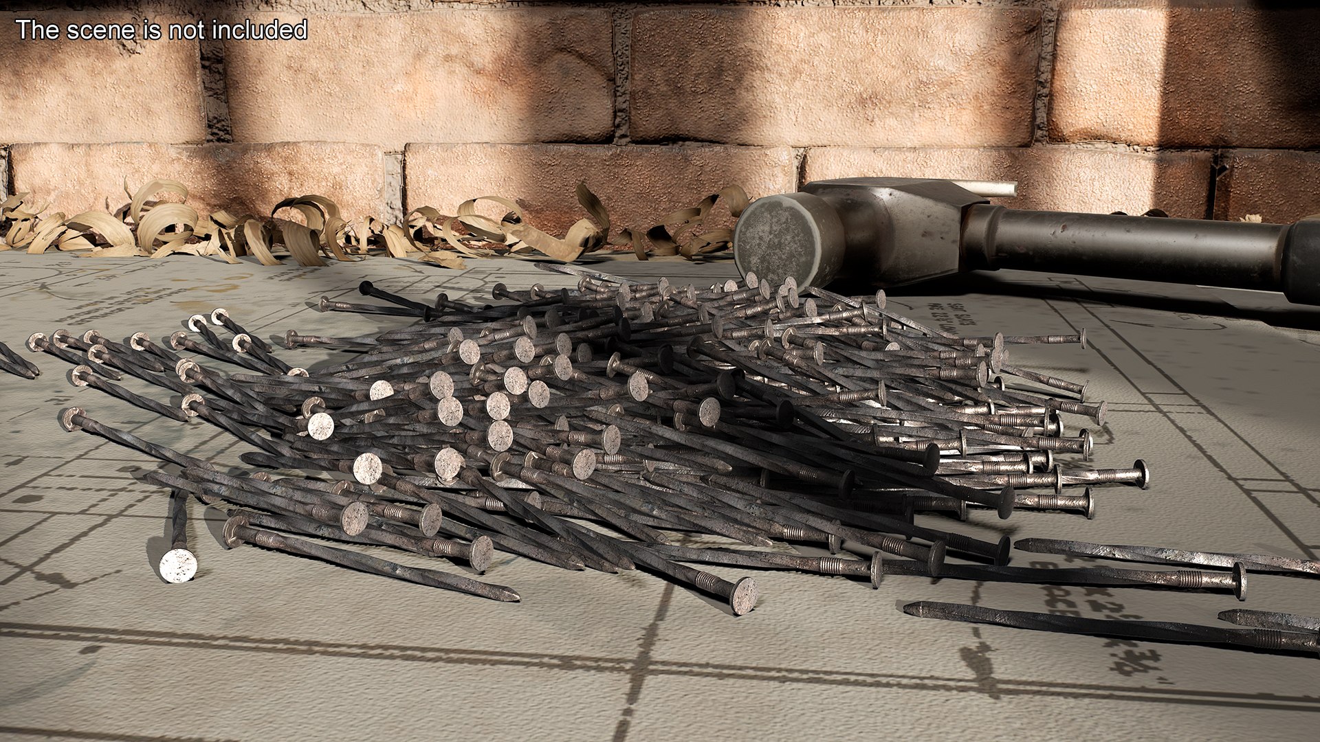 3D model Deck Nails Old https://p.turbosquid.com/ts-thumb/qZ/eX0aJV/lv/decknailsoldmb3dmodel004/jpg/1680700029/1920x1080/fit_q87/80159de19c9b61acc41c9590a23f10511bbc201b/decknailsoldmb3dmodel004.jpg