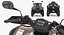 ATV Four Wheelers Collection 3D model