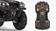 ATV Four Wheelers Collection 3D model