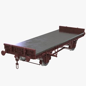 Flat Wagon