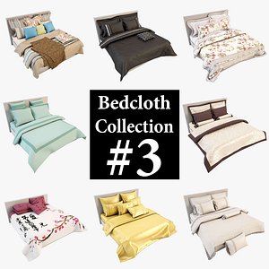 3d bedcloth 03