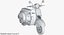 Велосипед Vespa LML