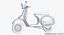 Велосипед Vespa LML
