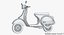 Велосипед Vespa LML