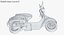 Велосипед Vespa LML