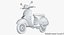 Велосипед Vespa LML
